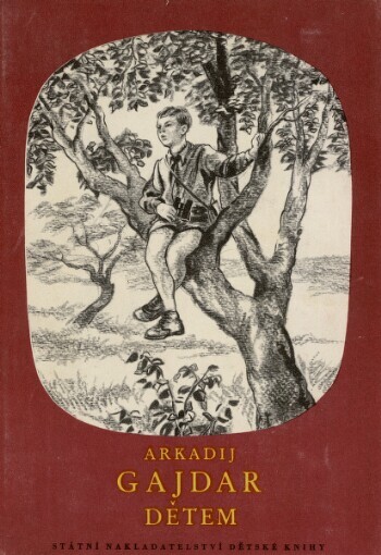 Arkadij Gajdar dětem