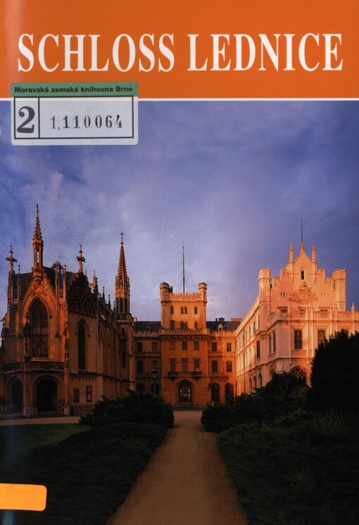 Schloss Lednice: (Eisgrub)