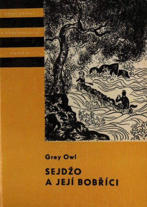 Sejdžo a její bobříci