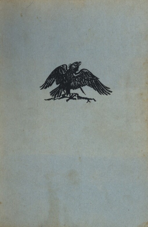 Krkavci =(Höjt flyver ravnen)