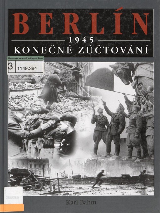 Berlin 1945 - konečné zúčtování