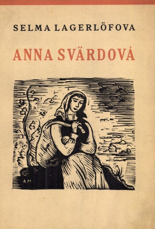 Anna Svärdová :román