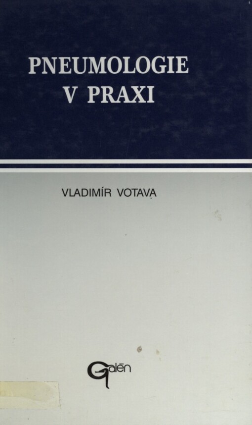 Pneumologie v praxi