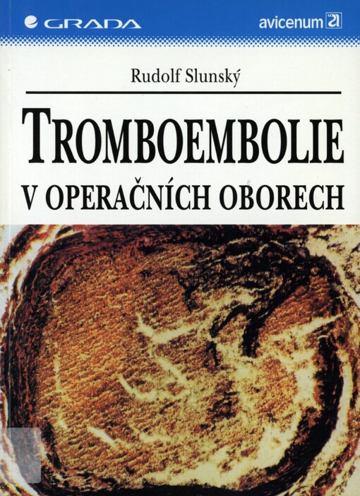 Tromboembolie v operačních oborech