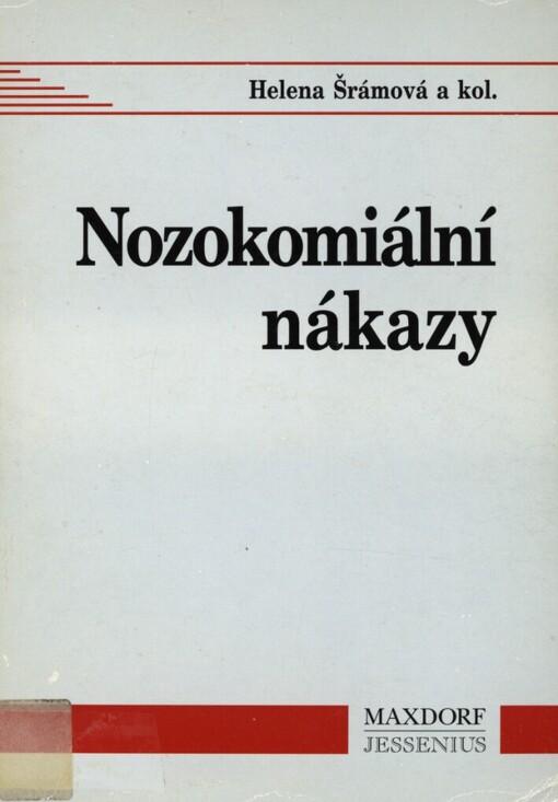 Nozokomiální nákazy