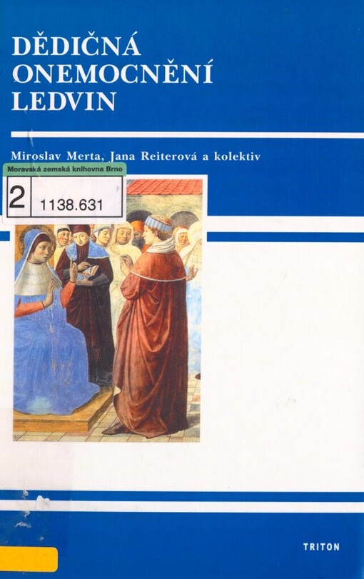 Dědičná onemocnění ledvin