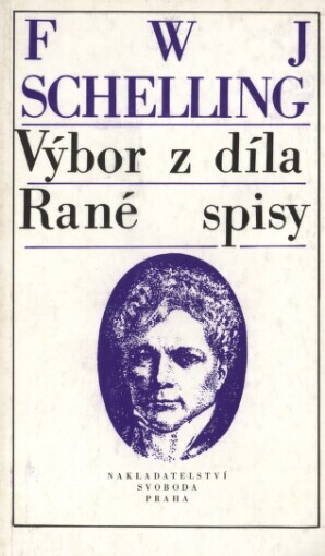 Výbor z díla: rané spisy