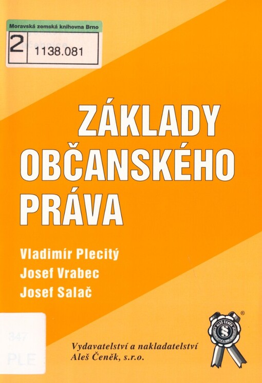 Základy občanského práva