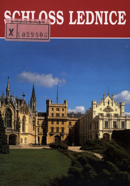 Schloss Lednice