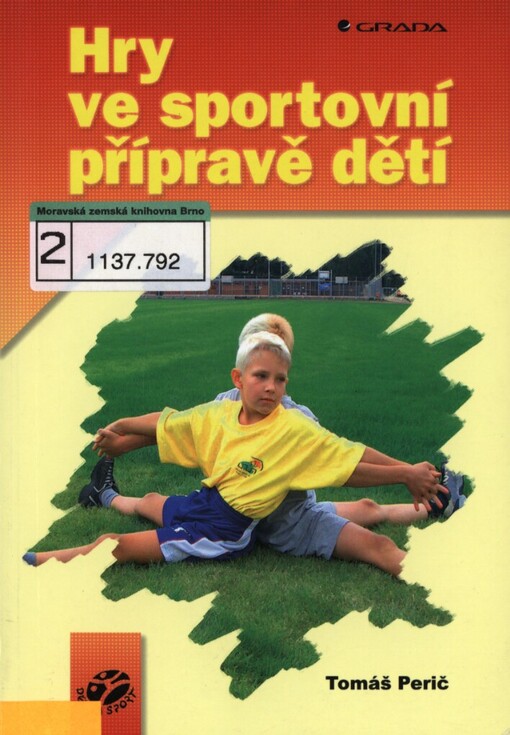 Hry ve sportovní přípravě dětí