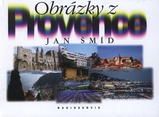 Obrázky z Provence