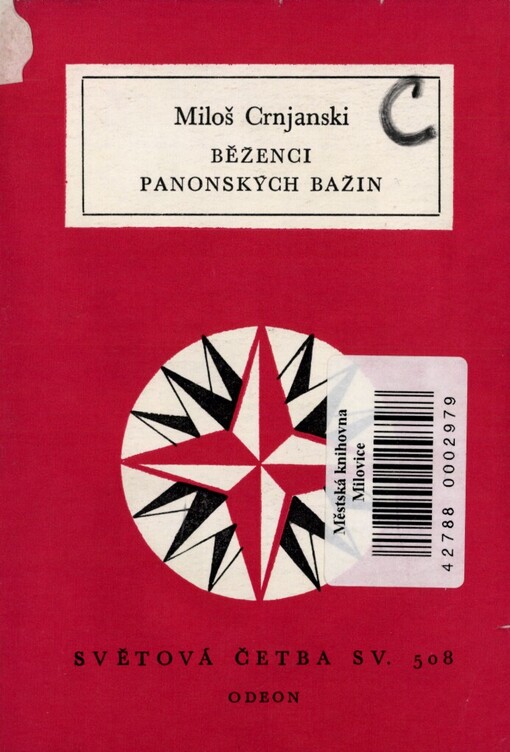 Běženci panonských bažin