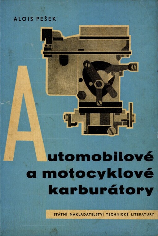 Automobilové a motocyklové karburátory