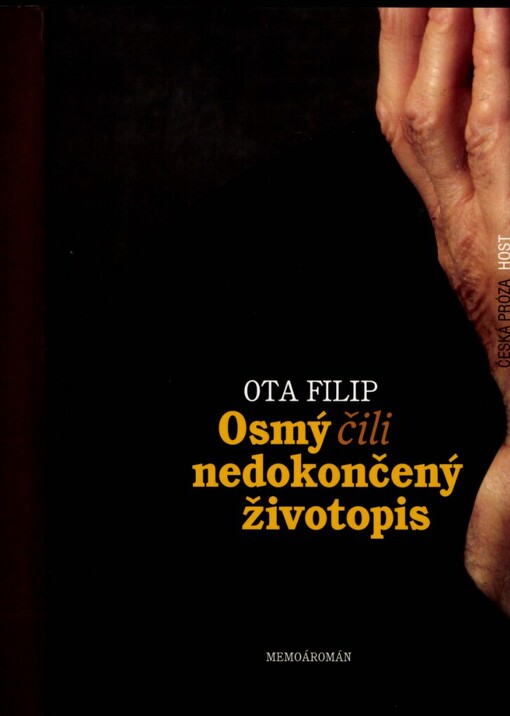 Osmý, čili, Nedokončený životopis