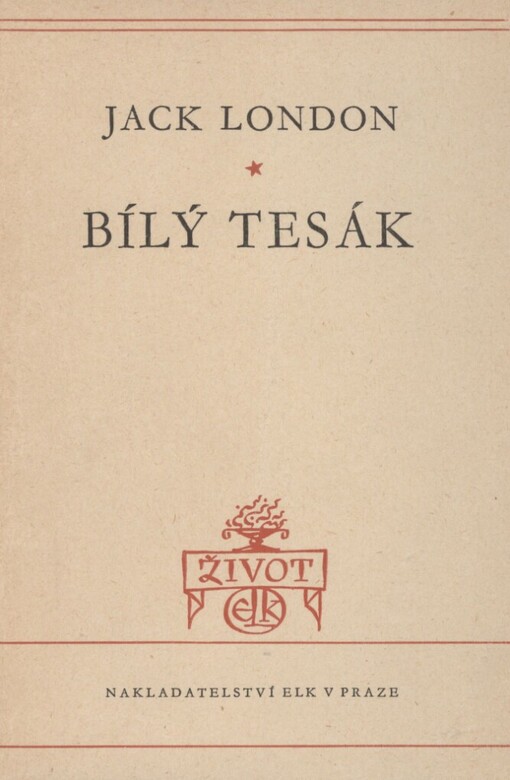 Bílý tesák :[Román]