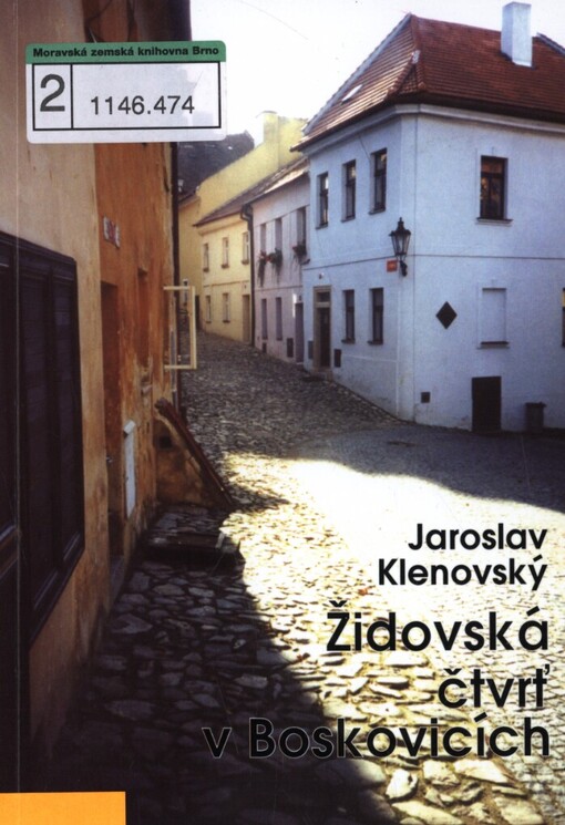 Židovská čtvrť v Boskovicích