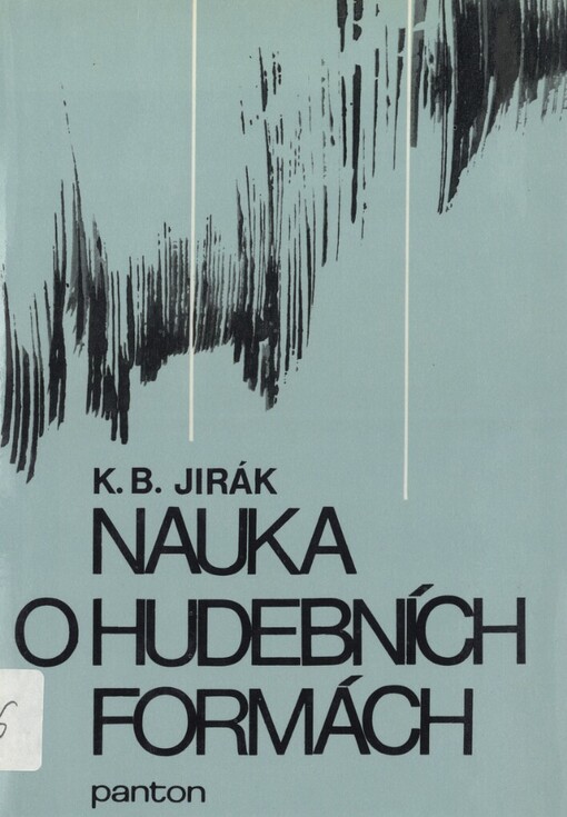 Nauka o hudebních formách