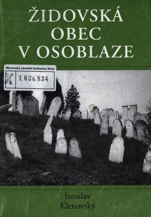 Židovská obec v Osoblaze