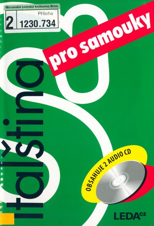 Italština pro samouky, 4. vyd.