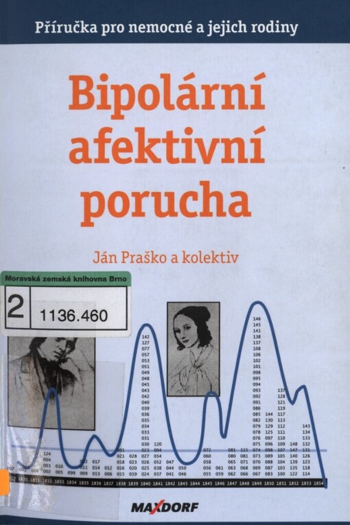 Bipolární afektivní porucha: příručka pro nemocné a jejich rodiny