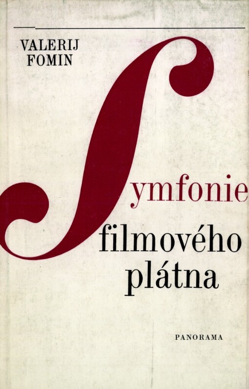 Symfonie filmového plátna