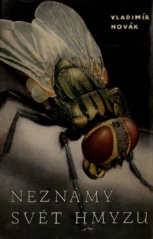 Neznámý svět hmyzu :tajemství hmyzích instinktů