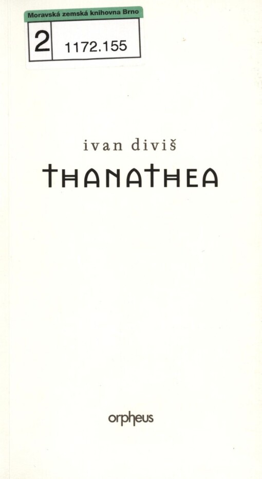 Thanathea