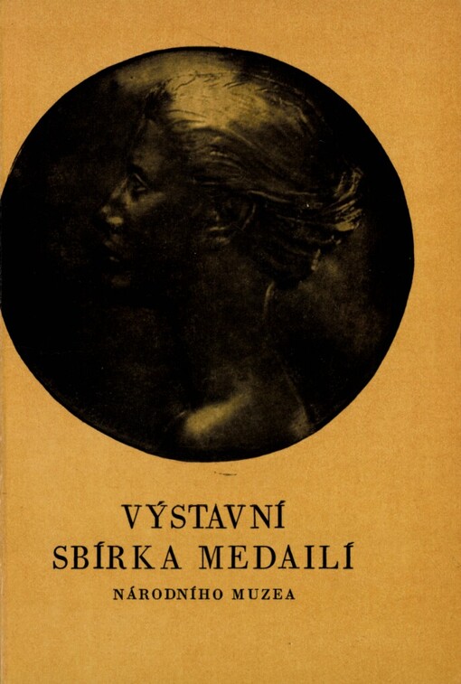 Katalog výstavní sbírky medailí