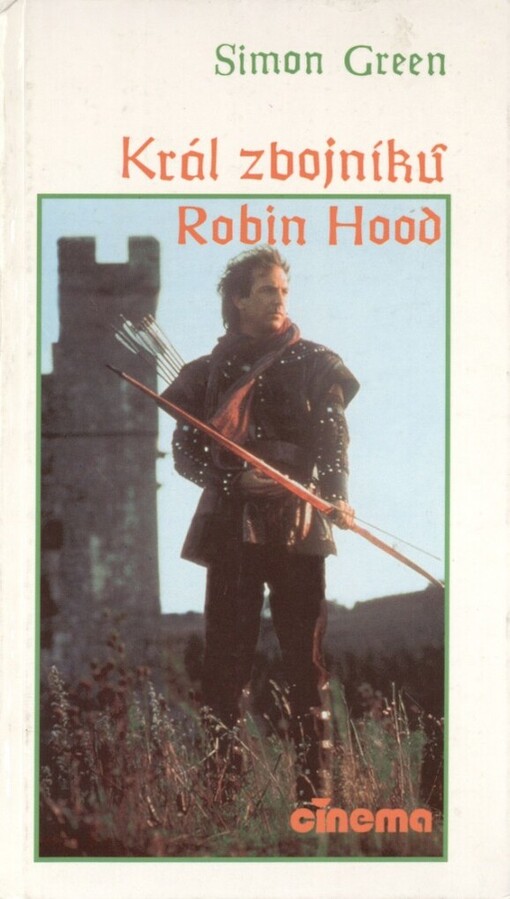 Král zbojníků Robin Hood