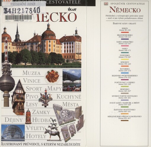 Německo