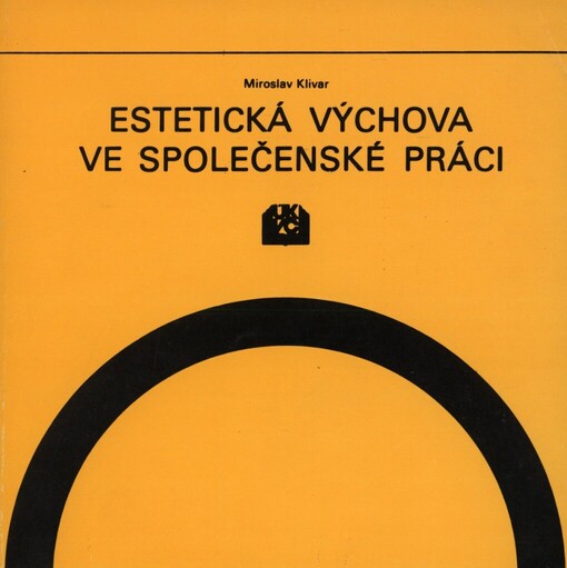 Estetická výchova ve společenské práci