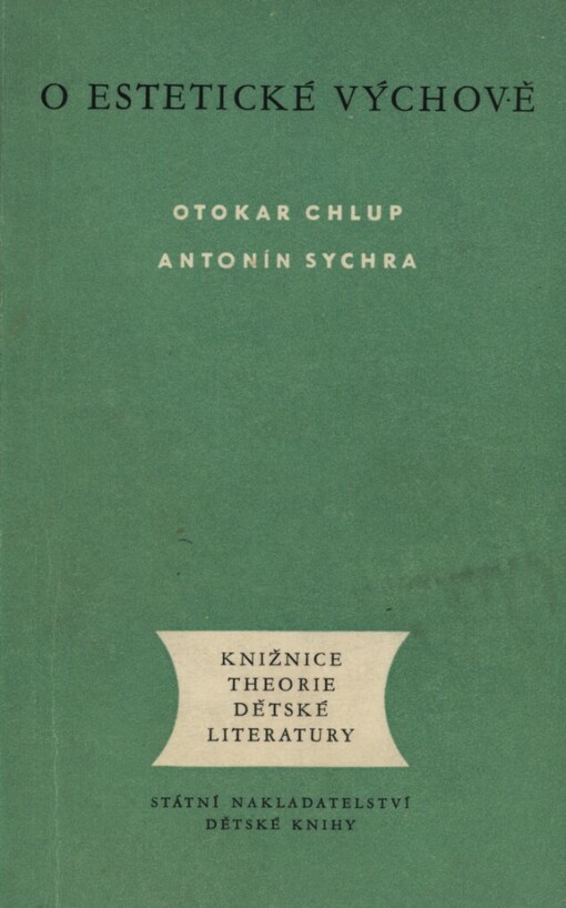 O estetické výchově