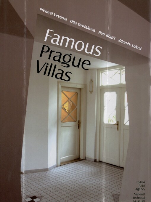 Famous Prague villas