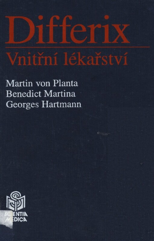 Differix: vnitřní lékařství