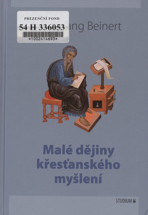 Malé dějiny křesťanského myšlení