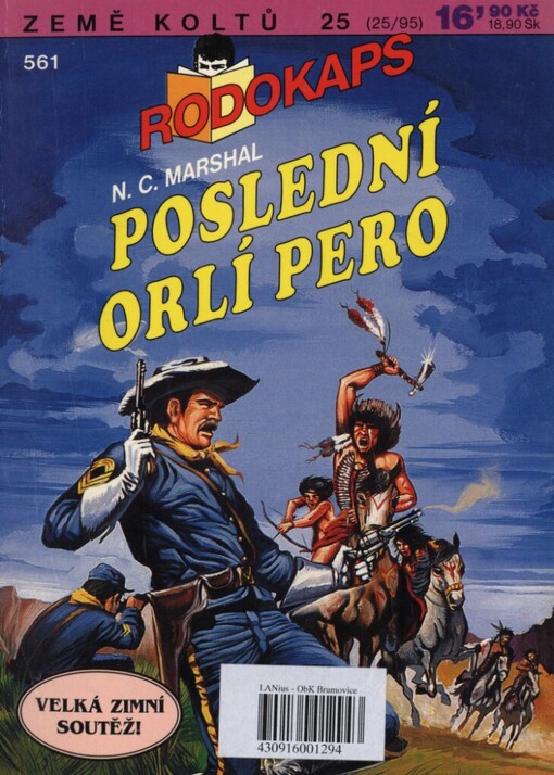 Poslední orlí pero