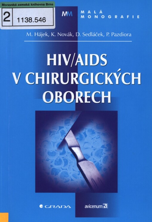 HIV/AIDS v chirurgických oborech