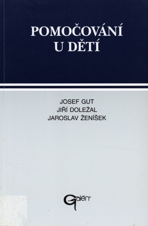 Pomočování u dětí