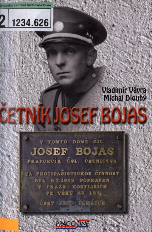 Četník Josef Bojas