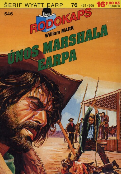 Únos Marshala Earpa