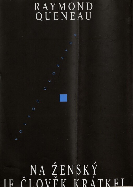 Na ženský je člověk krátkej