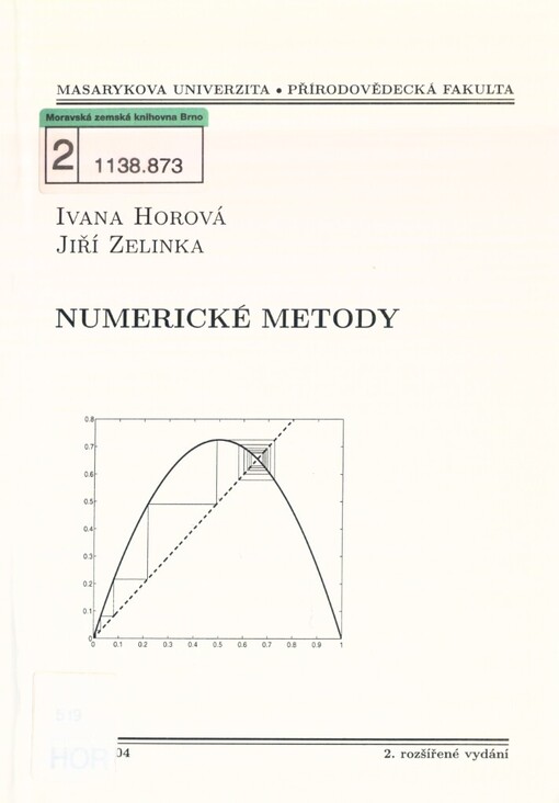 Numerické metody