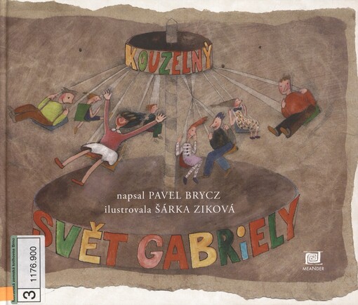 Kouzelný svět Gabriely