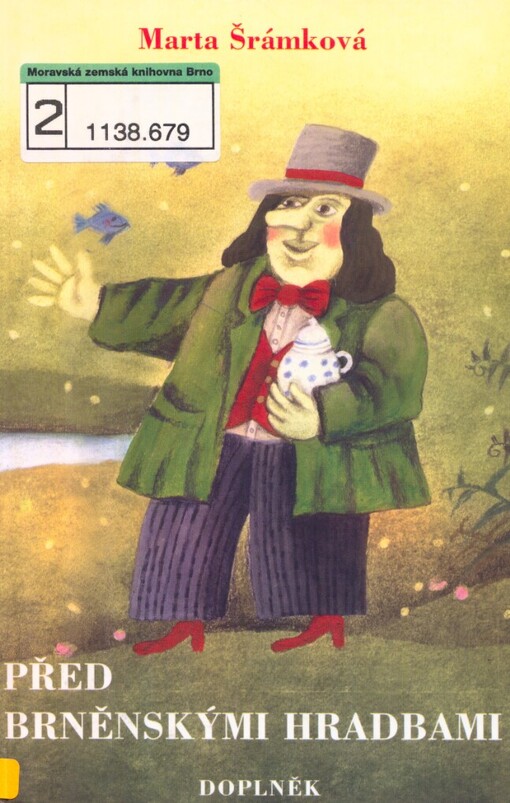 Před brněnskými hradbami