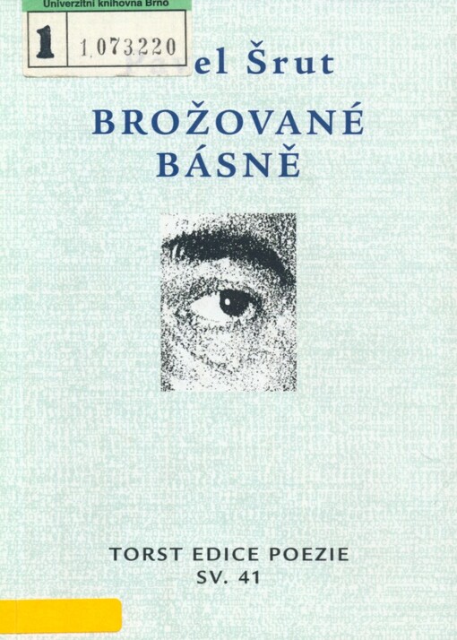Brožované básně
