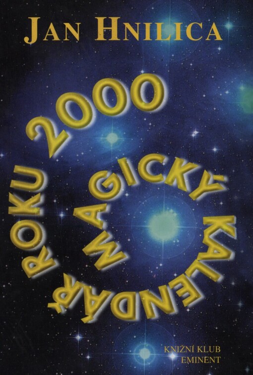 Magický kalendář roku 2000