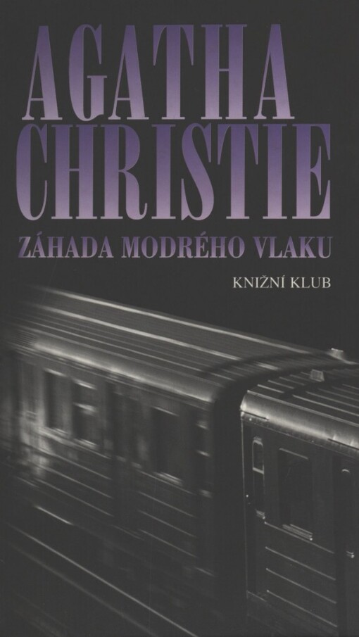Záhada Modrého vlaku, Vyd. 1.