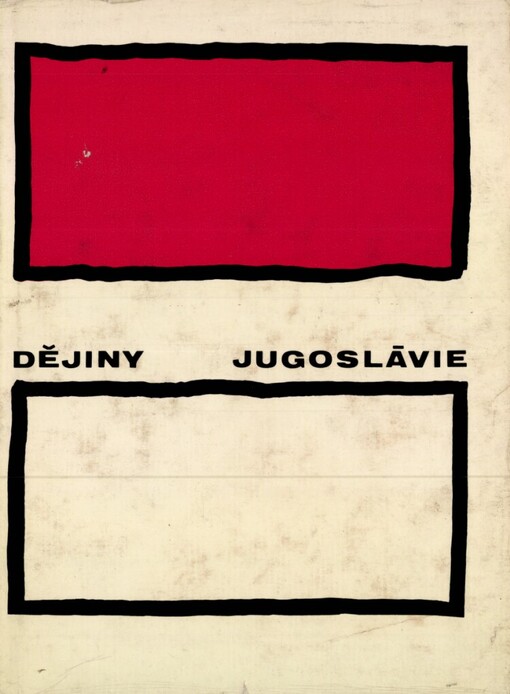 Dějiny Jugoslávie