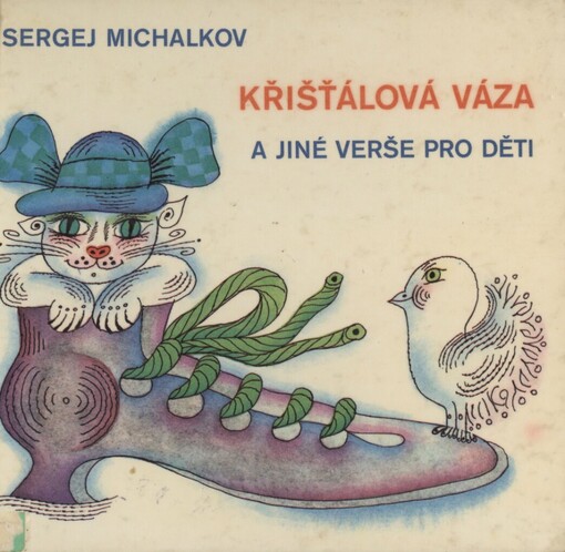 Křišťálová váza a jiné verše pro děti