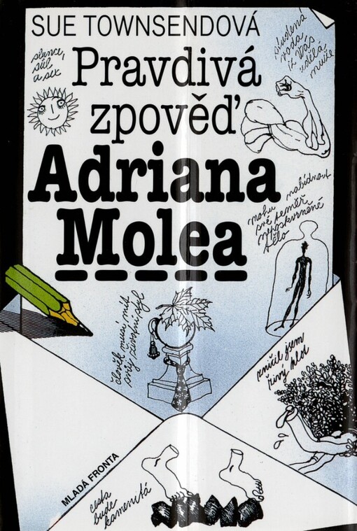 Pravdivá zpověď Adriana Molea, 2. vyd.